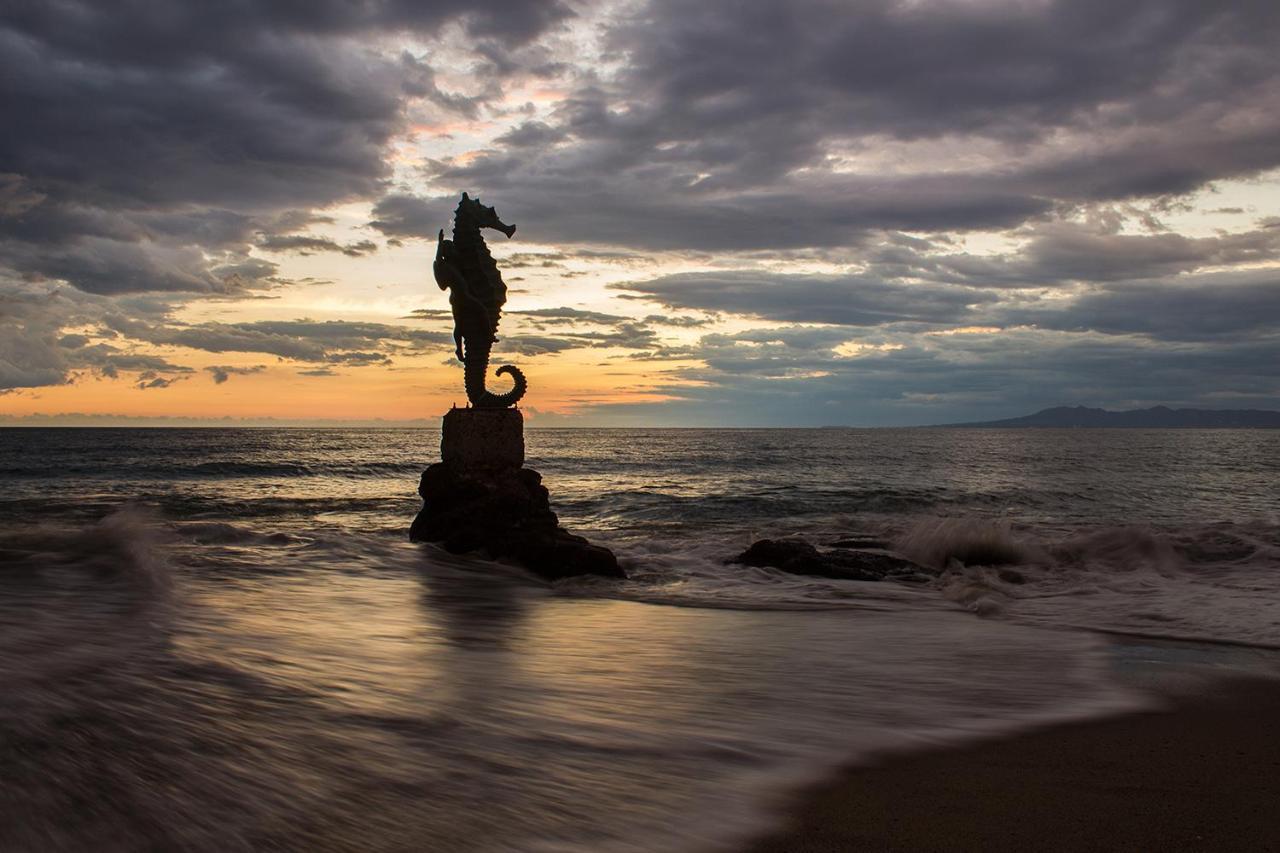 Departamento De Lujo, Puerto Vallarta. Mexico Dış mekan fotoğraf